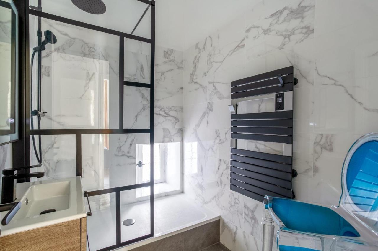 Appartement Armeny - Welkeys Marseilles Exterior foto